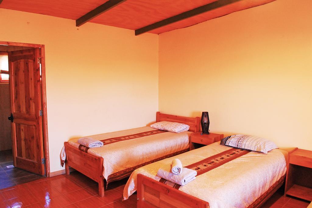 Quechua Hotel San Pedro de Atacama Zimmer foto
