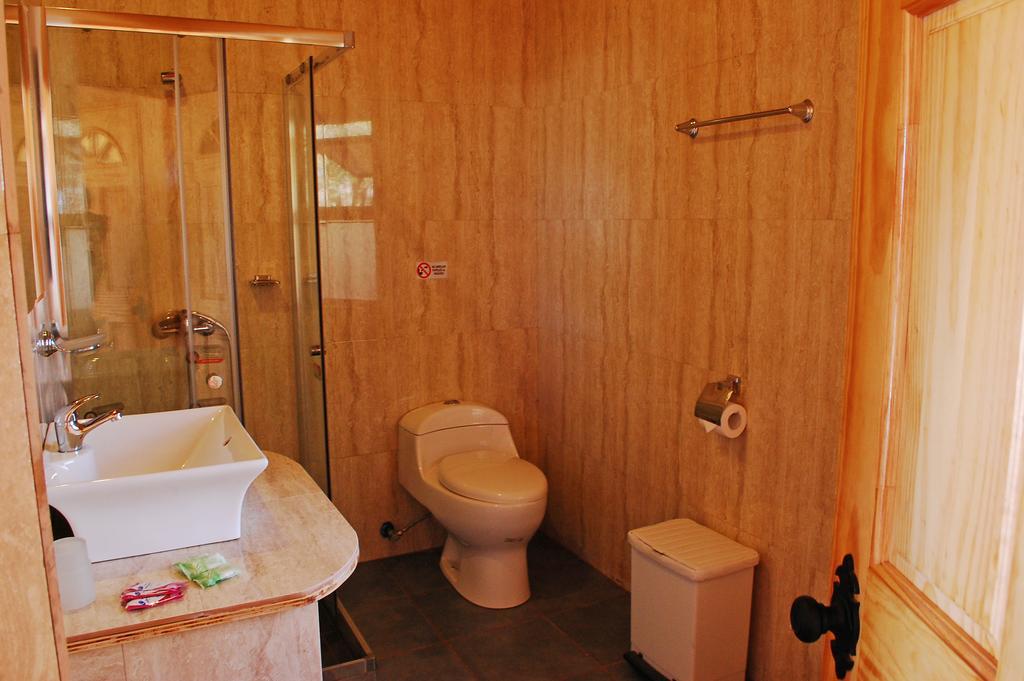 Quechua Hotel San Pedro de Atacama Zimmer foto