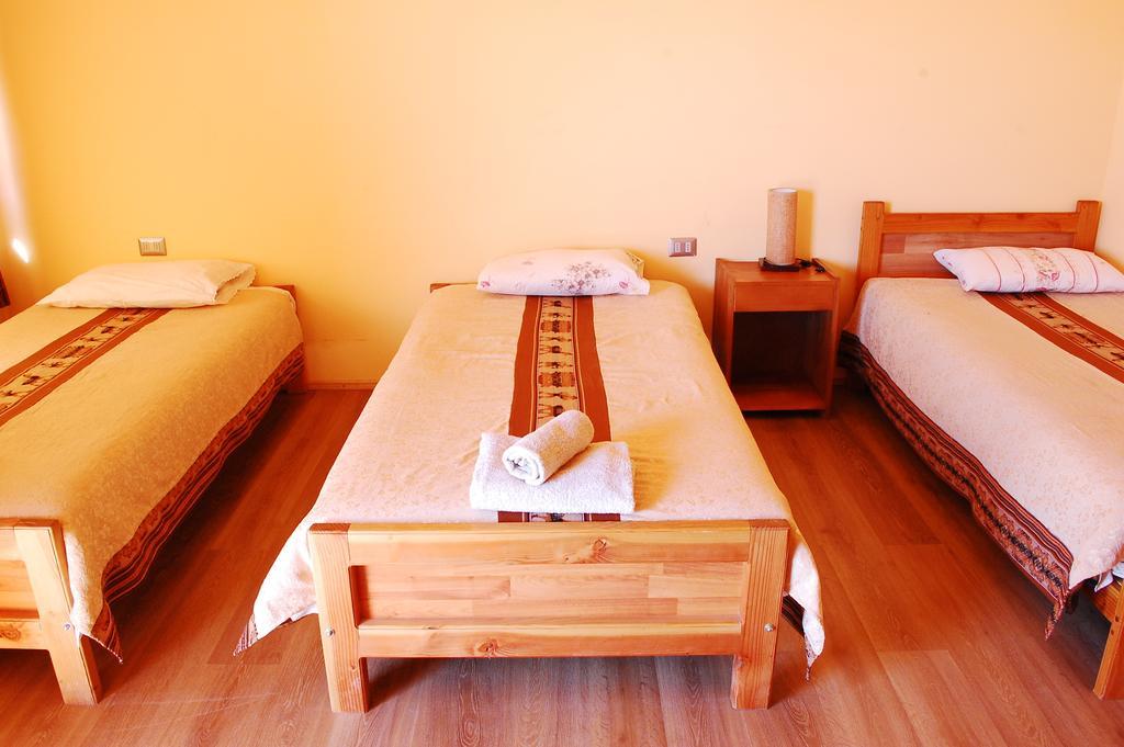 Quechua Hotel San Pedro de Atacama Zimmer foto