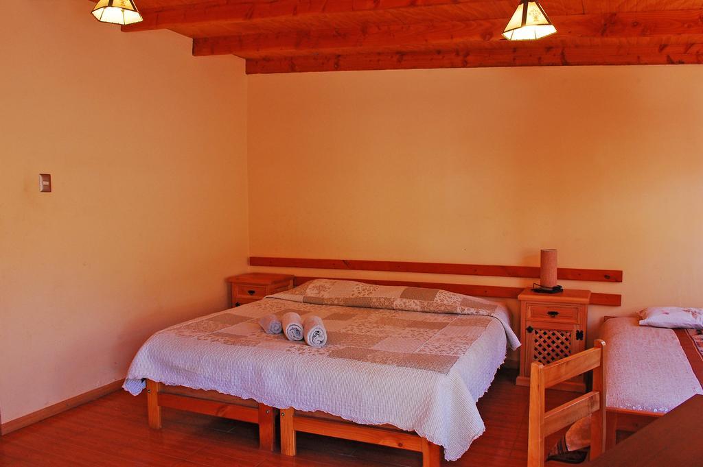 Quechua Hotel San Pedro de Atacama Zimmer foto