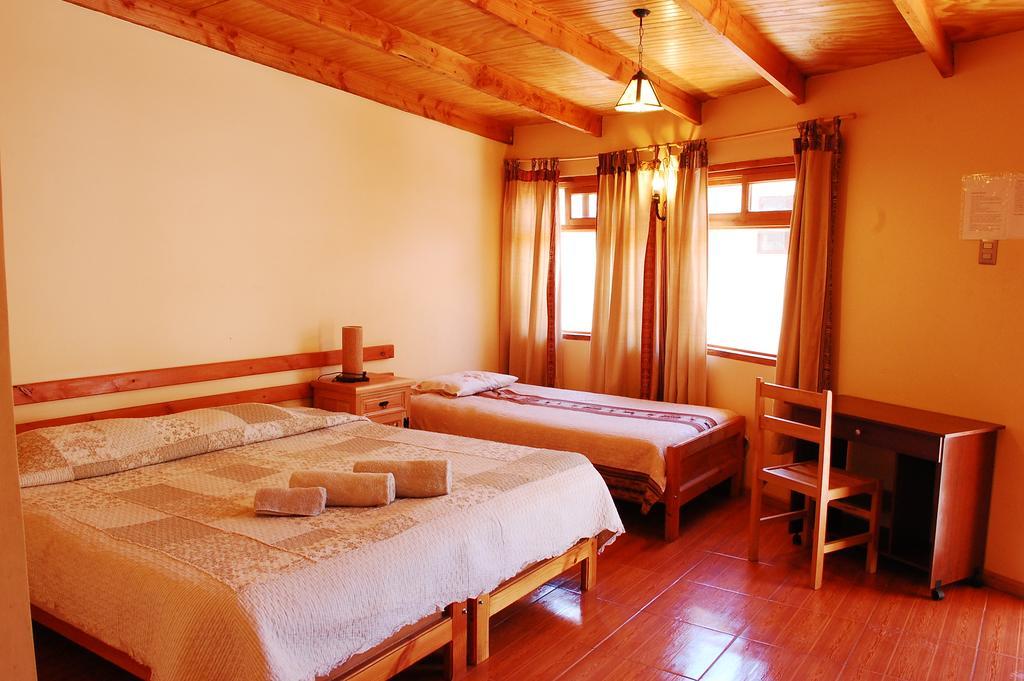 Quechua Hotel San Pedro de Atacama Zimmer foto