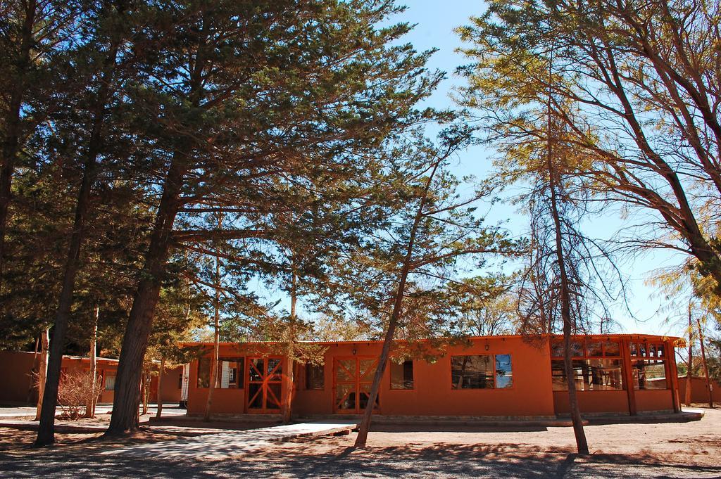 Quechua Hotel San Pedro de Atacama Exterior foto